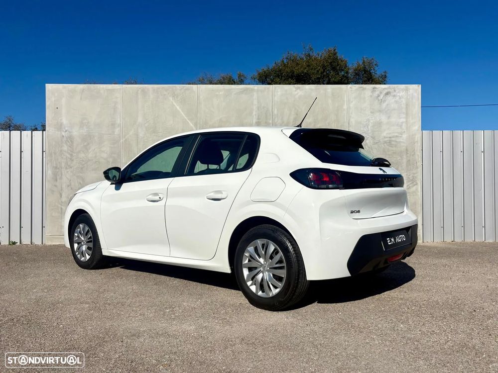 Peugeot 208 1.2 PureTech Active - 3