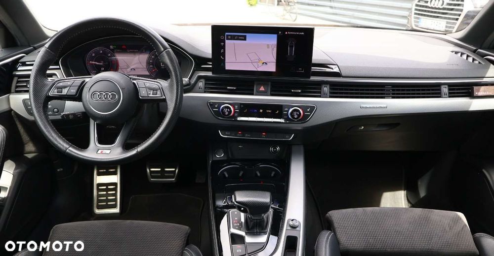 Audi A4 Avant - 21