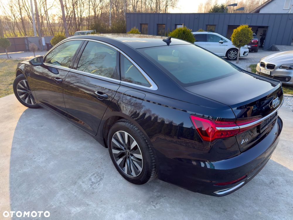 Audi A6 Limousine 50 TFSI e quattro S tronic sport - 24