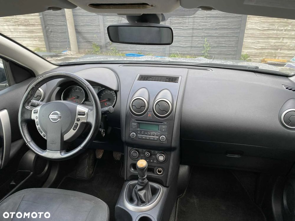 Nissan Qashqai 1.5 dCi Acenta - 19