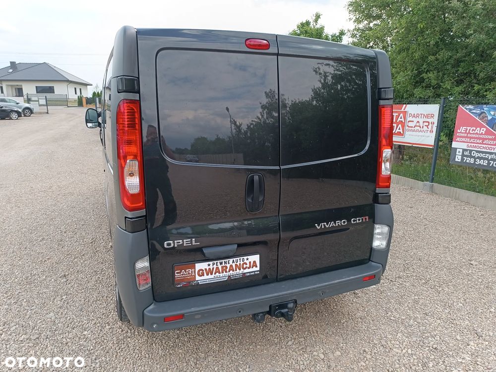 Opel Vivaro L2H1 2.9t Edition - 20
