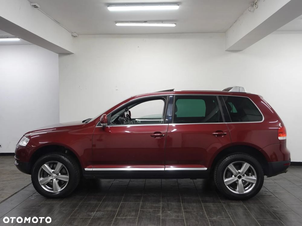 Volkswagen Touareg 5.0 V10 TDI Automatik - 5