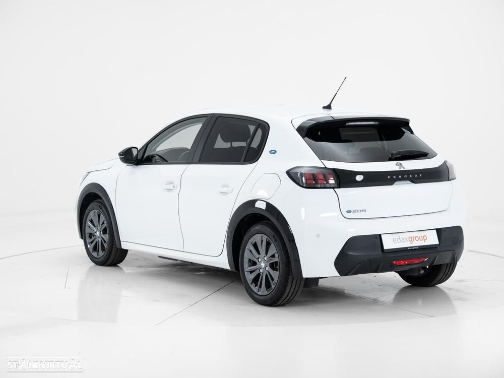 Peugeot e-208 50 kWh Active Pack - 5