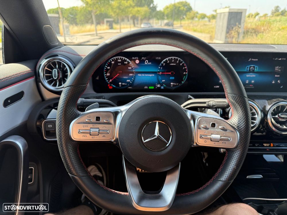 Mercedes-Benz CLA 250 e 8G-DCT Edition AMG Line - 8