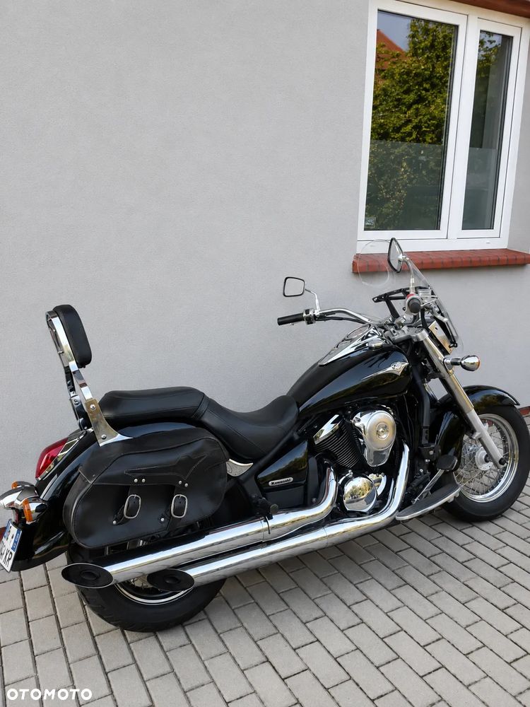 Kawasaki Vulcan - 3