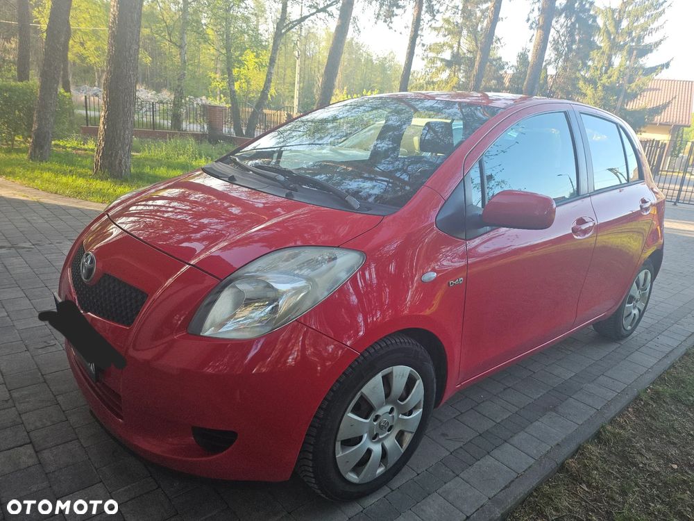 Toyota Yaris 1.4 D-4D Sol - 2