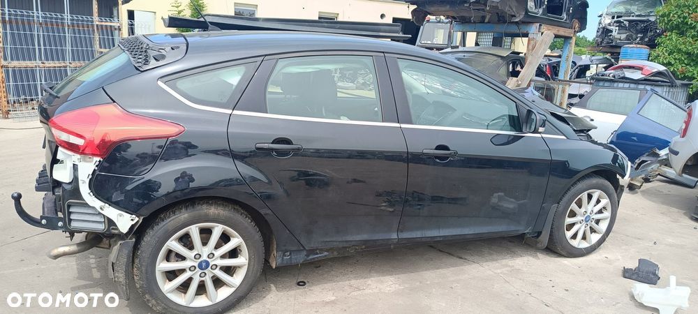 FORD FOCUS MK3 LIFT KIEROWNICA TEMPOMAT 2015 - 3