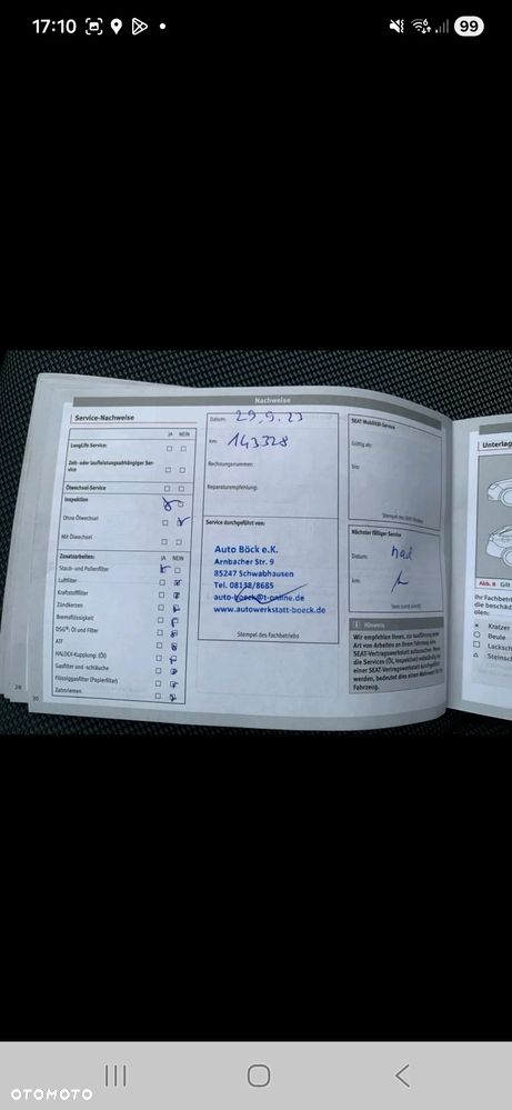 Seat Leon 1.4 TSI Start&Stop CONNECT - 16