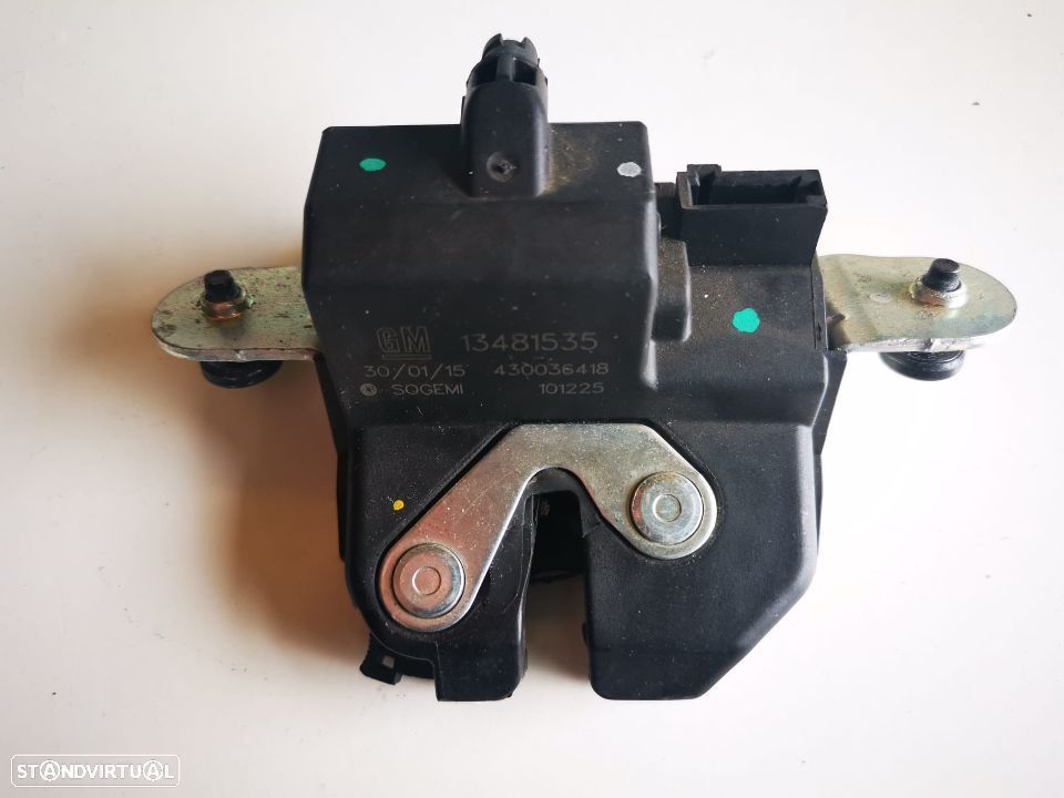 OPEL CORSA E PEÇAS MALA FAROLIM FECHO STOP LIMPA VIDROS - 11