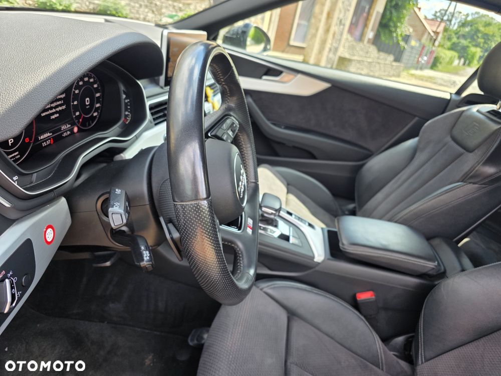 Audi A5 Cabrio 40 TDI S tronic sport - 30