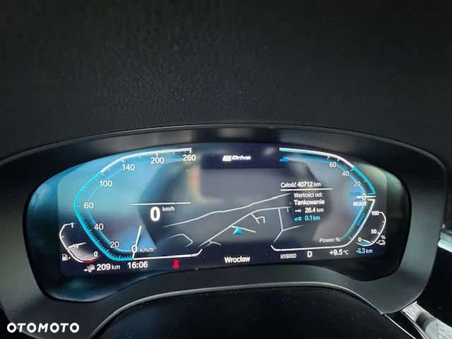 BMW Seria 5 530e xDrive M Sport sport - 10
