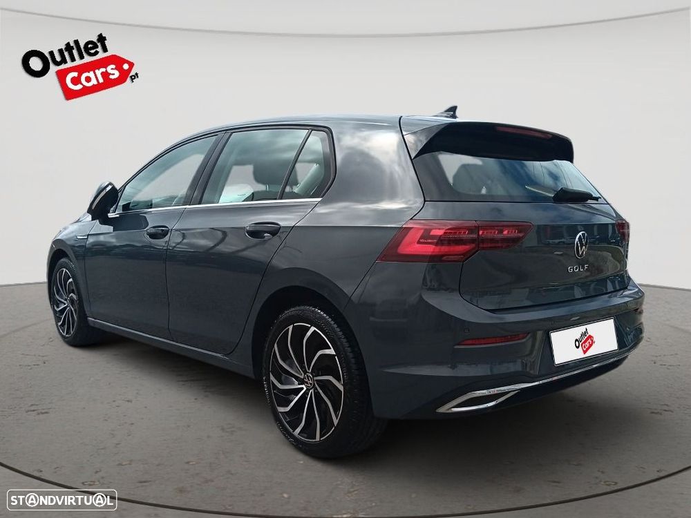 VW Golf 1.5 TSI Style - 4