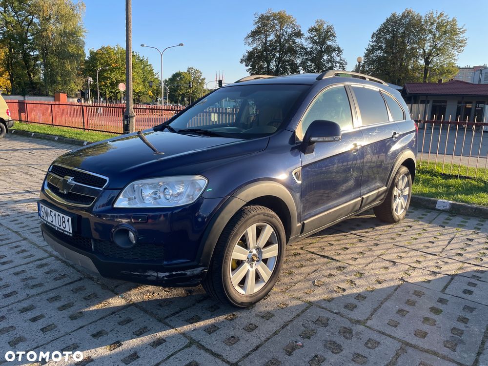 Chevrolet Captiva