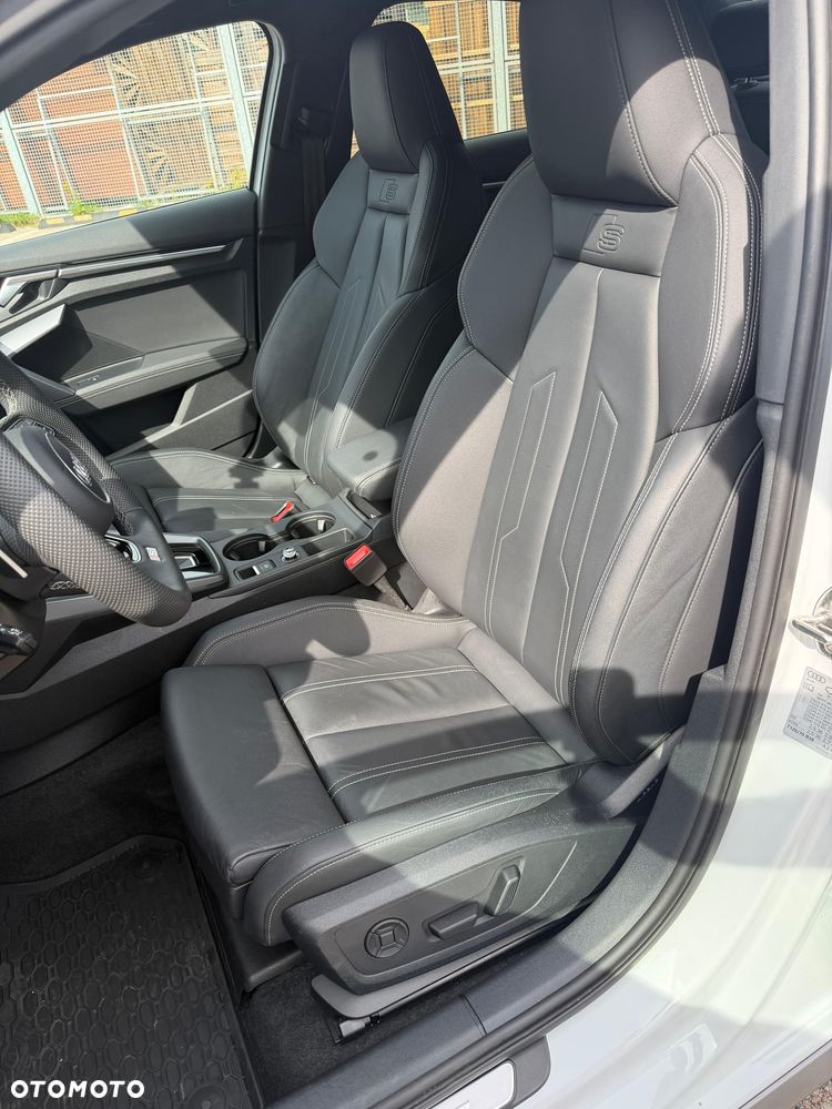 Audi A3 Limousine 30 TFSI S tronic S line - 11