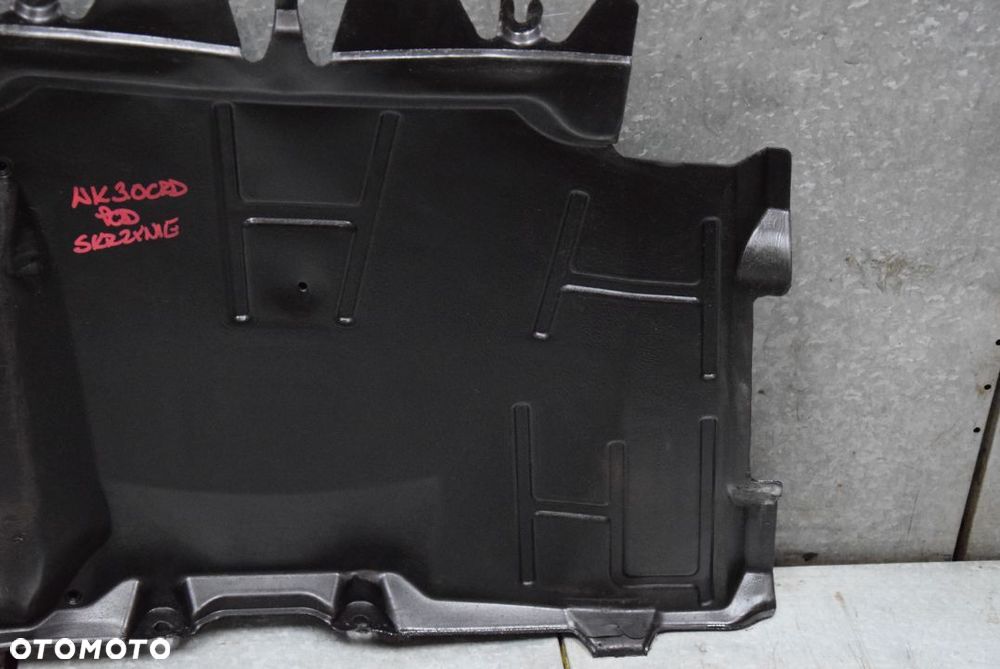 JEEP GRAND CHEROKEE WK OSŁONA POD SKRZYNIĘ - 10