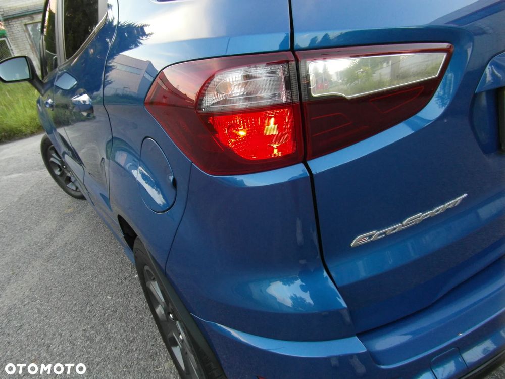 Ford EcoSport 1.0 EcoBoost ST-Line ASS - 10