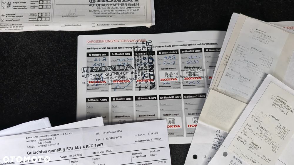 Honda Civic 1.5 i-VTEC Turbo CVT Elegance - 5