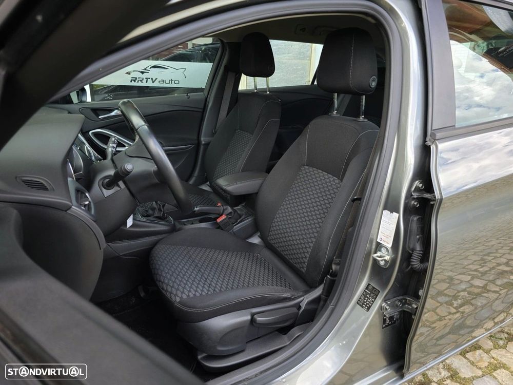 Opel Astra Sports Tourer 1.6 CDTI Business Edition S/S - 7