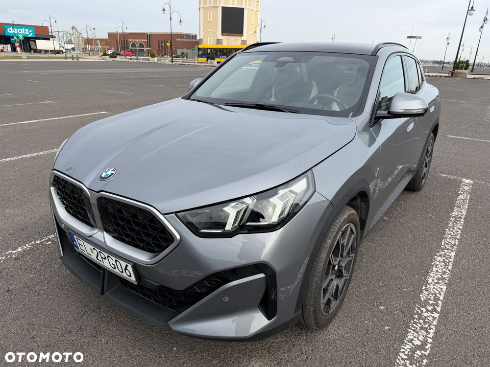 BMW X2 xDrive20i - 13
