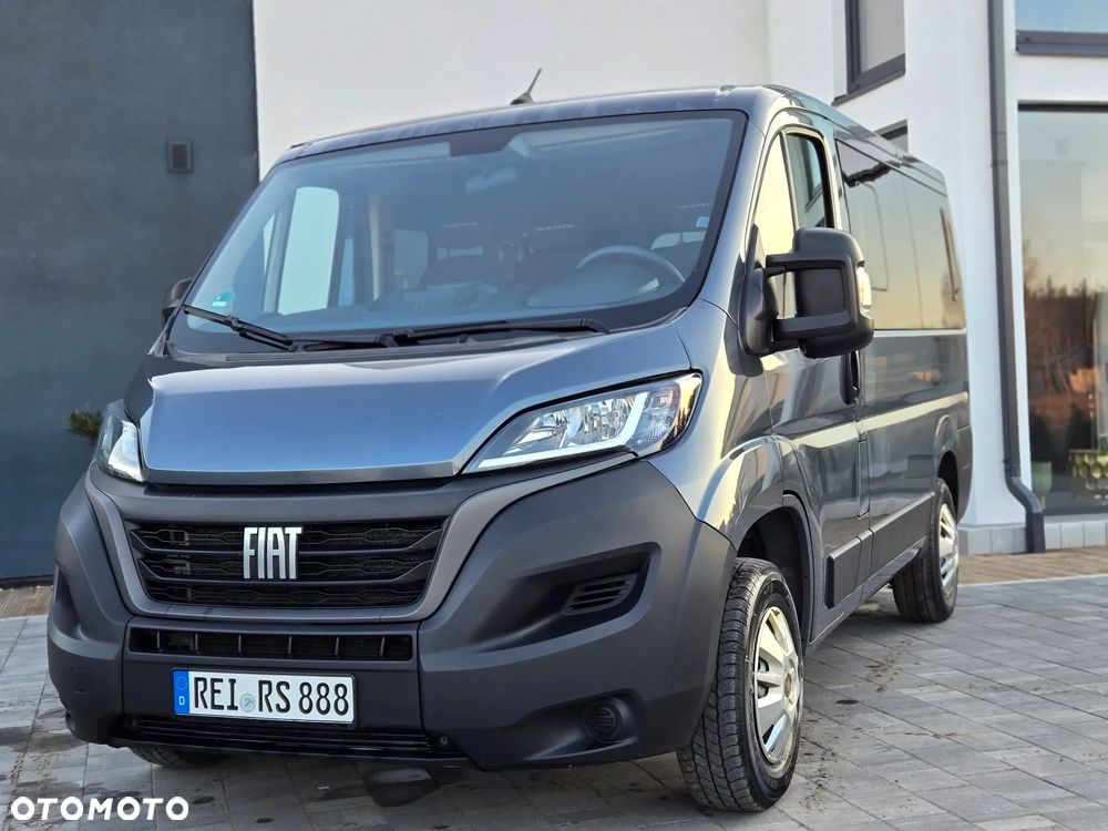 Fiat Ducato L1H1 Luxusbus Panorama - 3