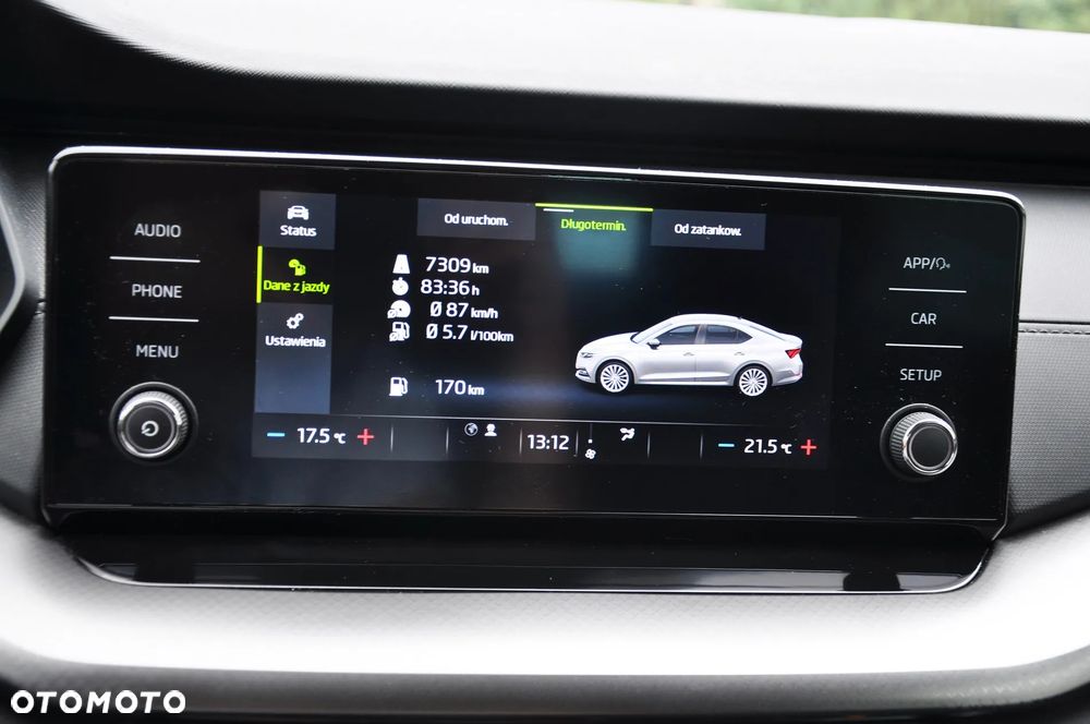 Skoda Octavia 1.5 TSI e-Tec Ambition DSG - 23