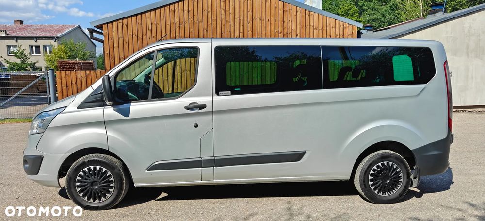 Ford Transit Custom 310 L2H1 Limited - 1