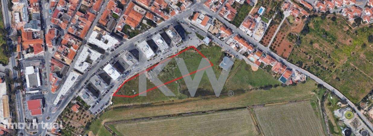 Lote para Construção moradia T3 em zona privilegiada e residencial de - Grande imagem: 2/6