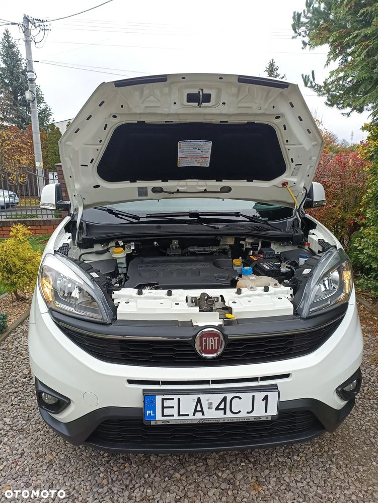Fiat Doblo 2016 photo 3