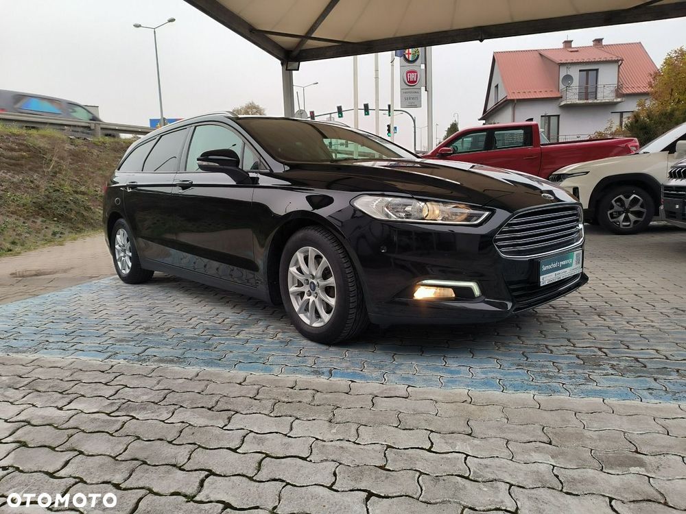 Ford Mondeo 1.5 EcoBoost STart-Stopp Business Edition - 9
