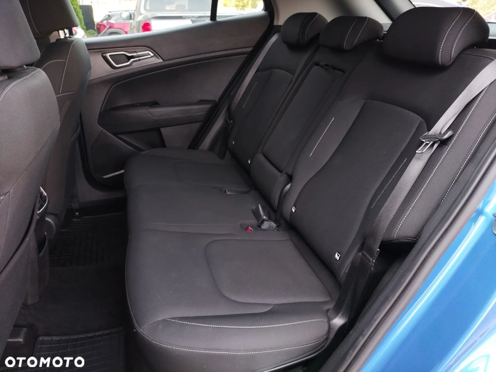 Kia Sportage - 8