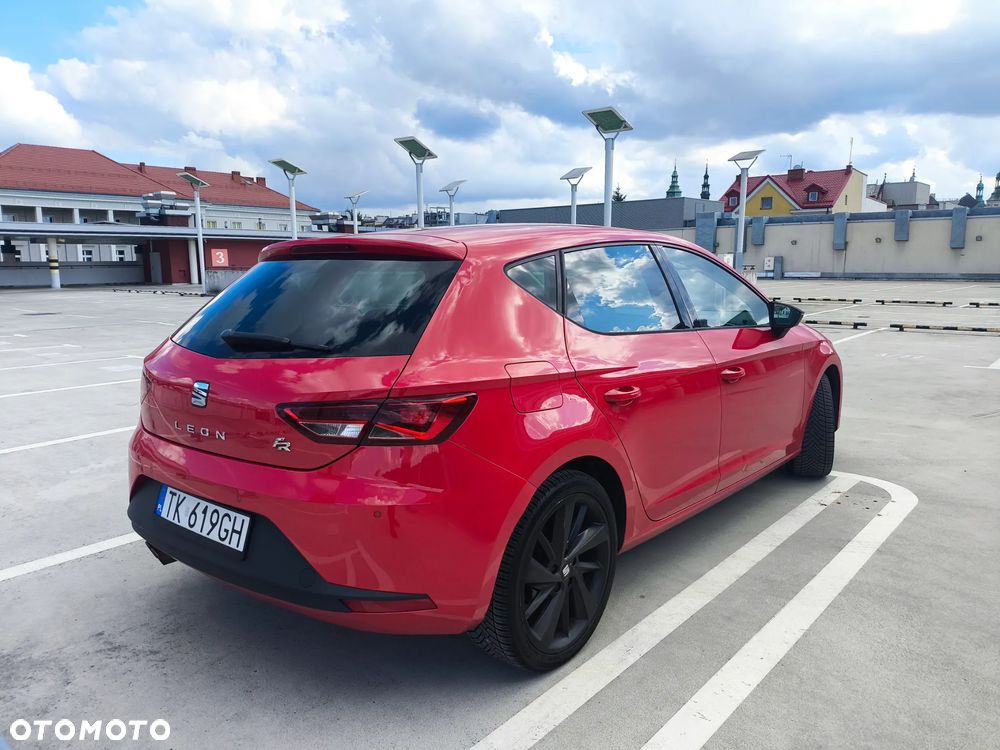 Seat Leon 1.4 TSI Start&Stop FR - 5
