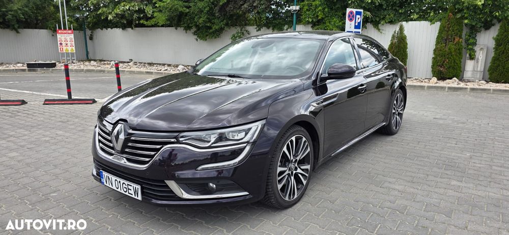Renault Talisman ENERGY dCi 160 EDC INITIALE PARIS - 9