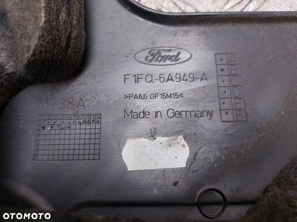 OSŁONA SILNIKA GÓRNA FORD C-MAX MK2 LIFT 1.5 TDCI F1FQ-6A949-A - 3