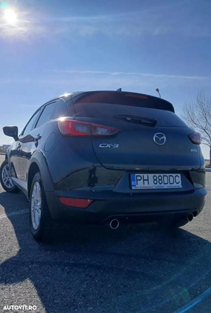 Mazda CX-3 - 5