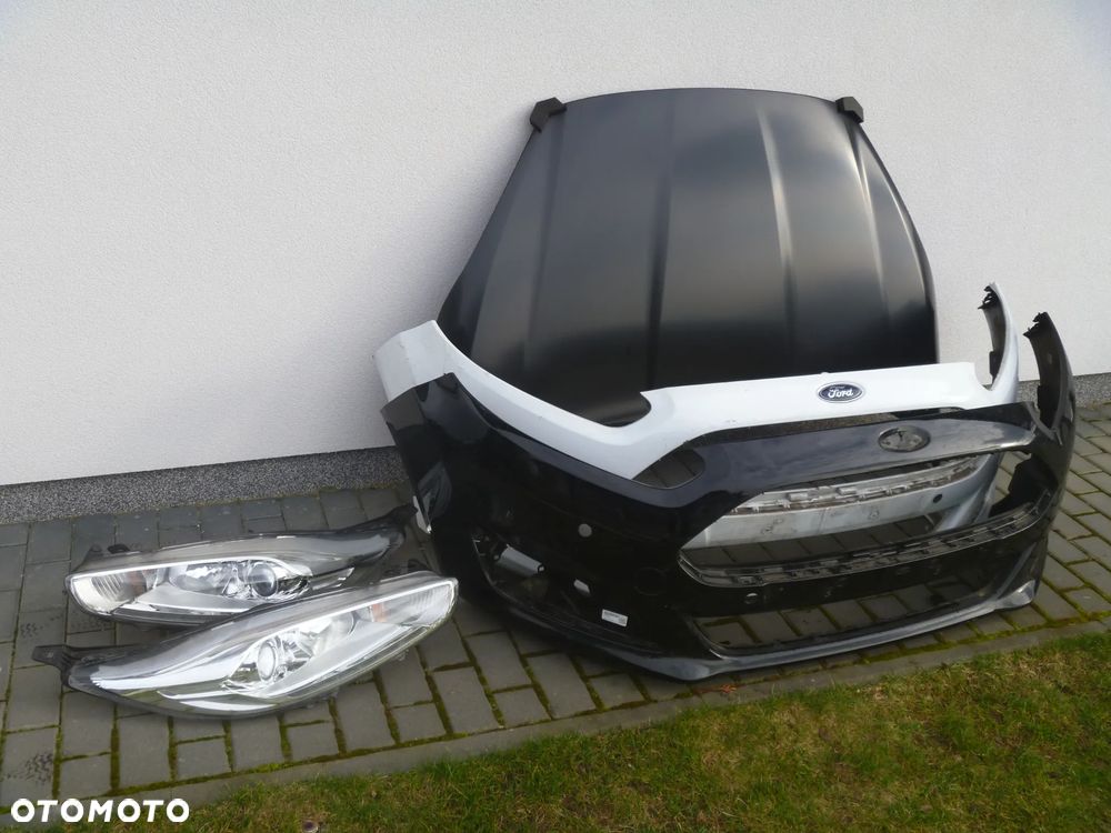 FORD FIESTA MK7 LIFT LAMPA SOCZEWKA LED PRAWA LEWA ORYGINAŁ C1BB-13W030-CG - 14