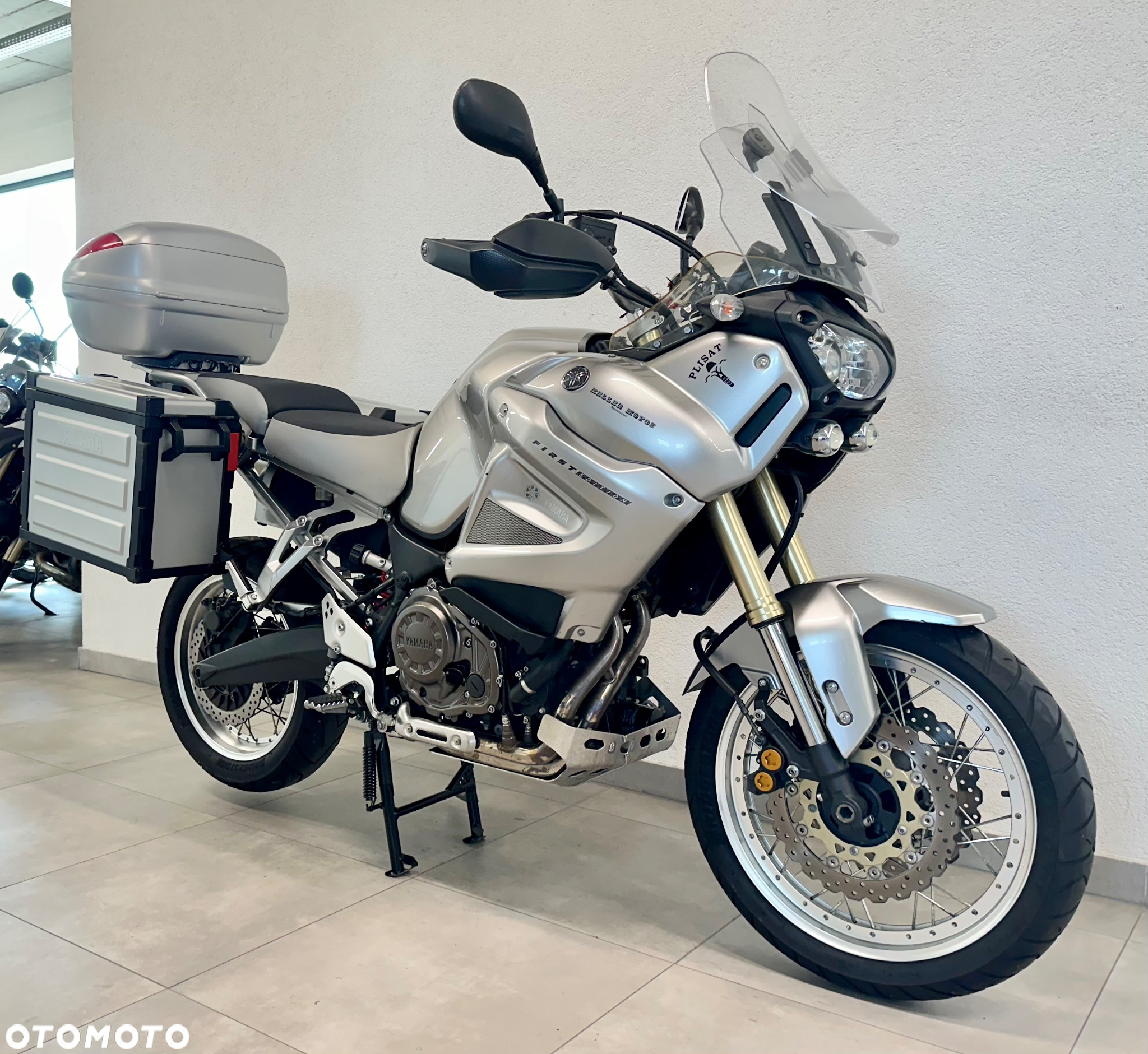 Yamaha Super Tenere - 5