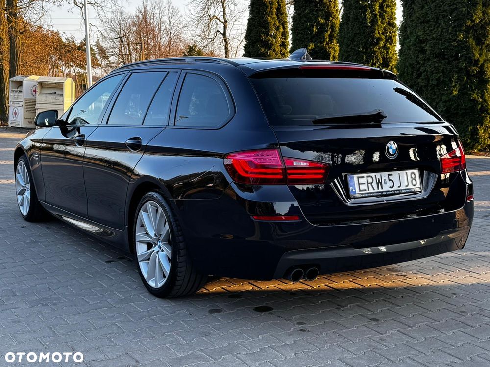 BMW Seria 5 520d M Sport Edition - 6