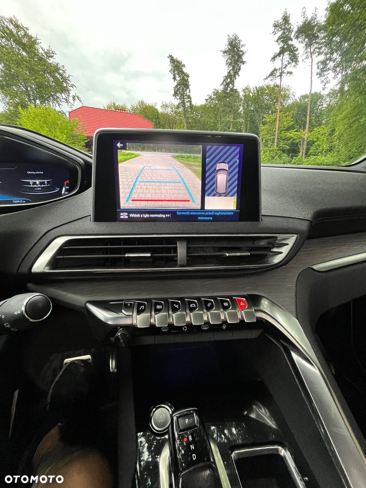 Peugeot 3008 2.0 BlueHDi GT S&S EAT6 - 36