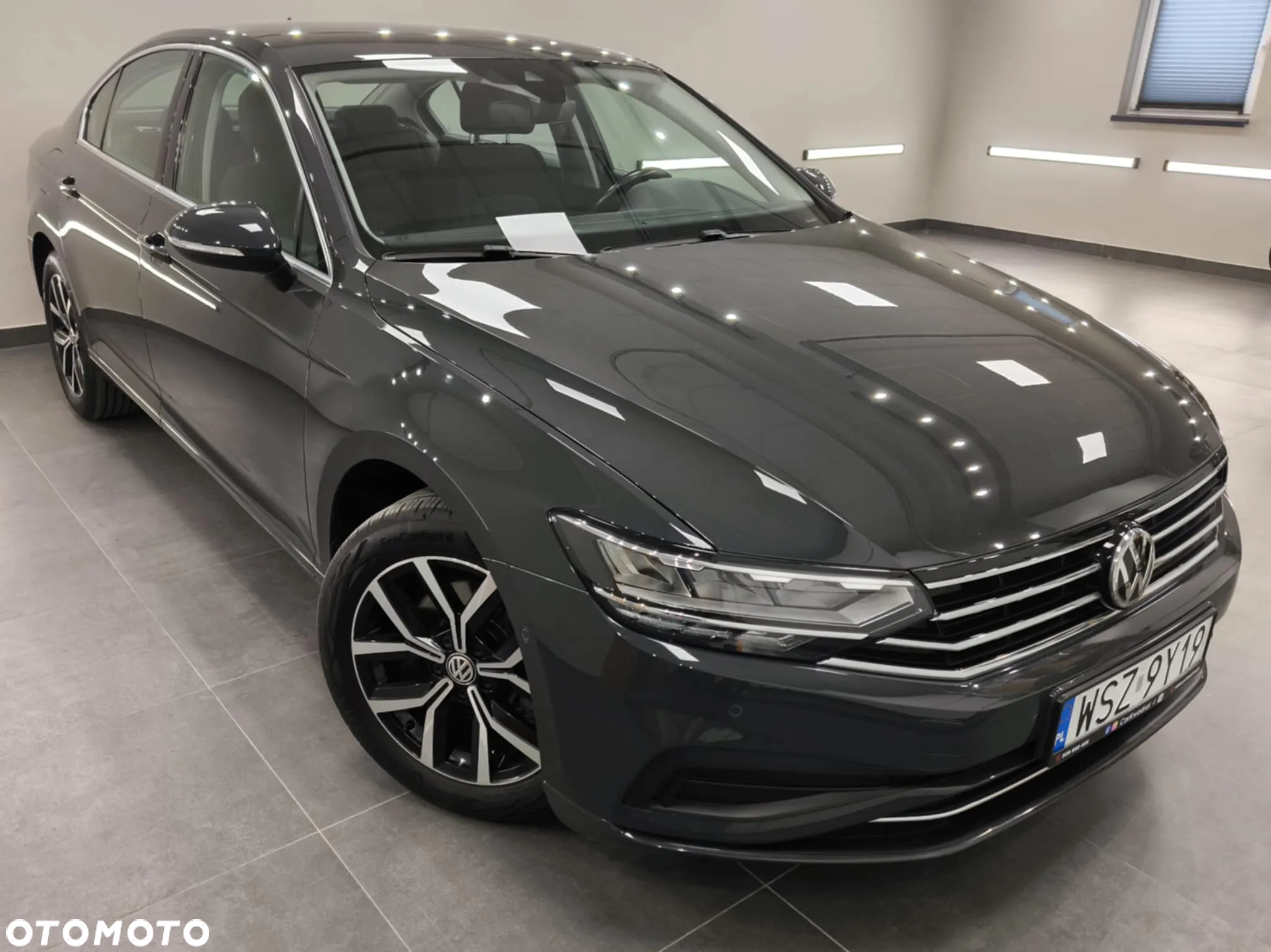 Volkswagen Passat 1.5 TSI EVO Highline DSG - 12