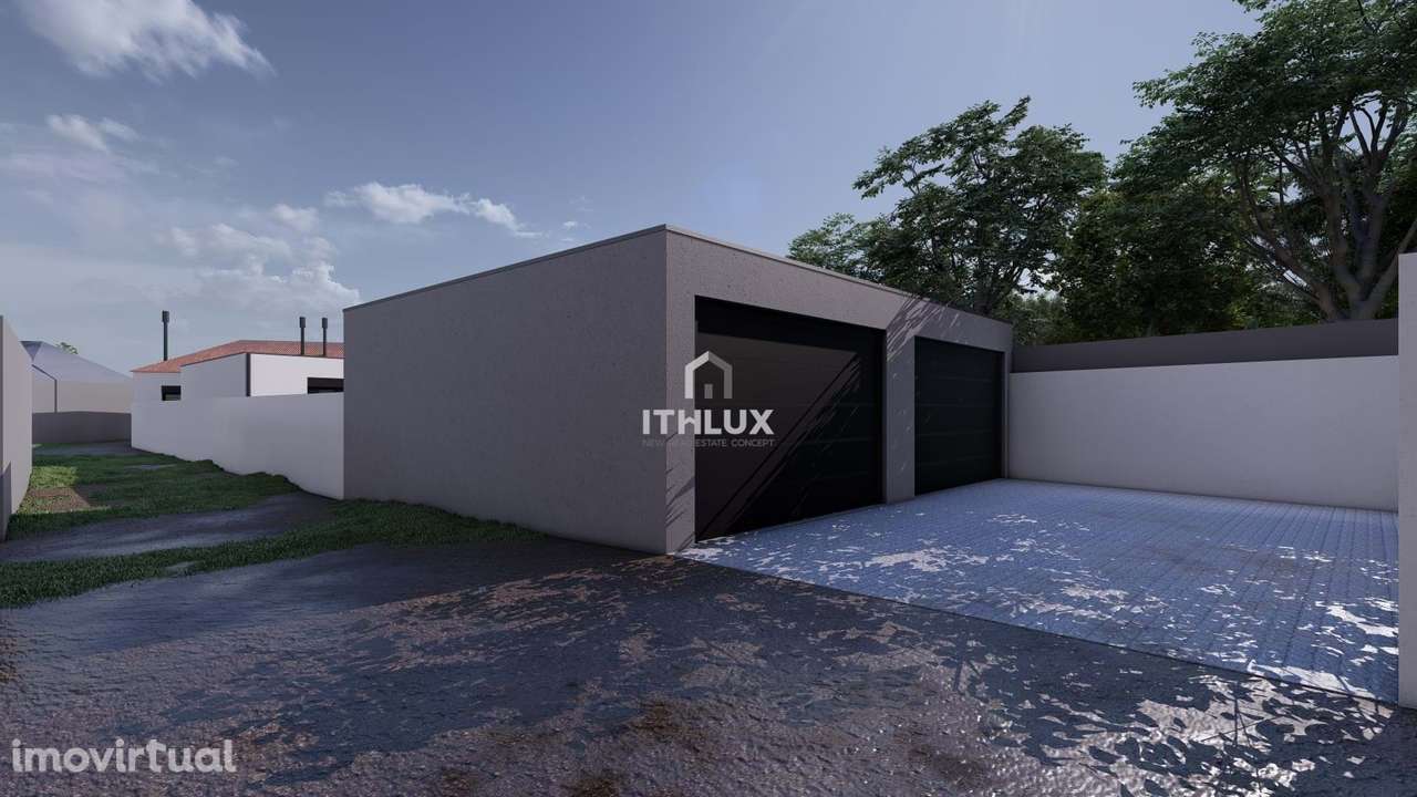 Moradia T2 Nova em Oliveira de Azeméis – Aveiro - Grande imagem: 2/9