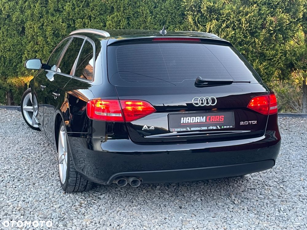 Audi A4 Limousine 2.0 TDI - 10