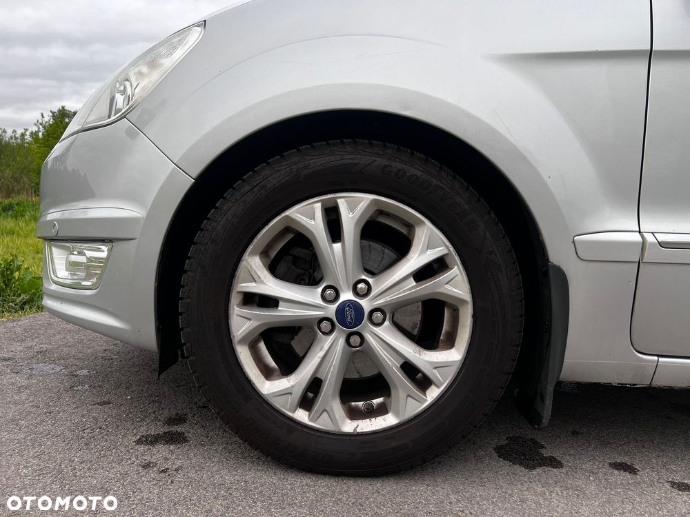 Ford Galaxy 2.0 TDCi Titanium - 11
