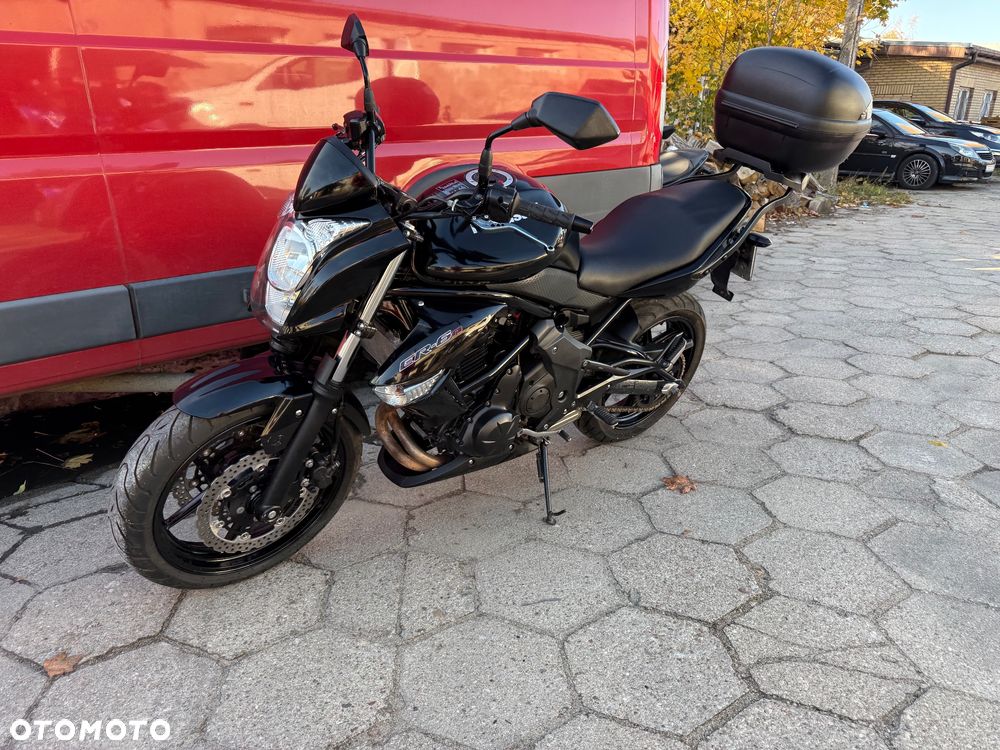 Kawasaki ER - 22