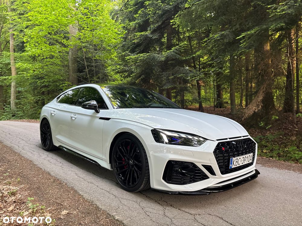 Audi RS5 Sportback 2.9 TFSI Quattro Tiptronic - 5