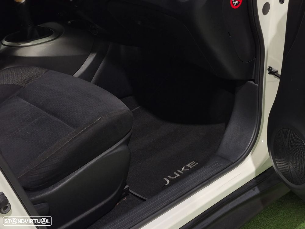 Nissan Juke 1.6 Tekna Premium - 26