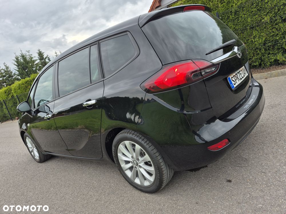 Opel Zafira Tourer 1.4 Turbo Business Innovation - 4