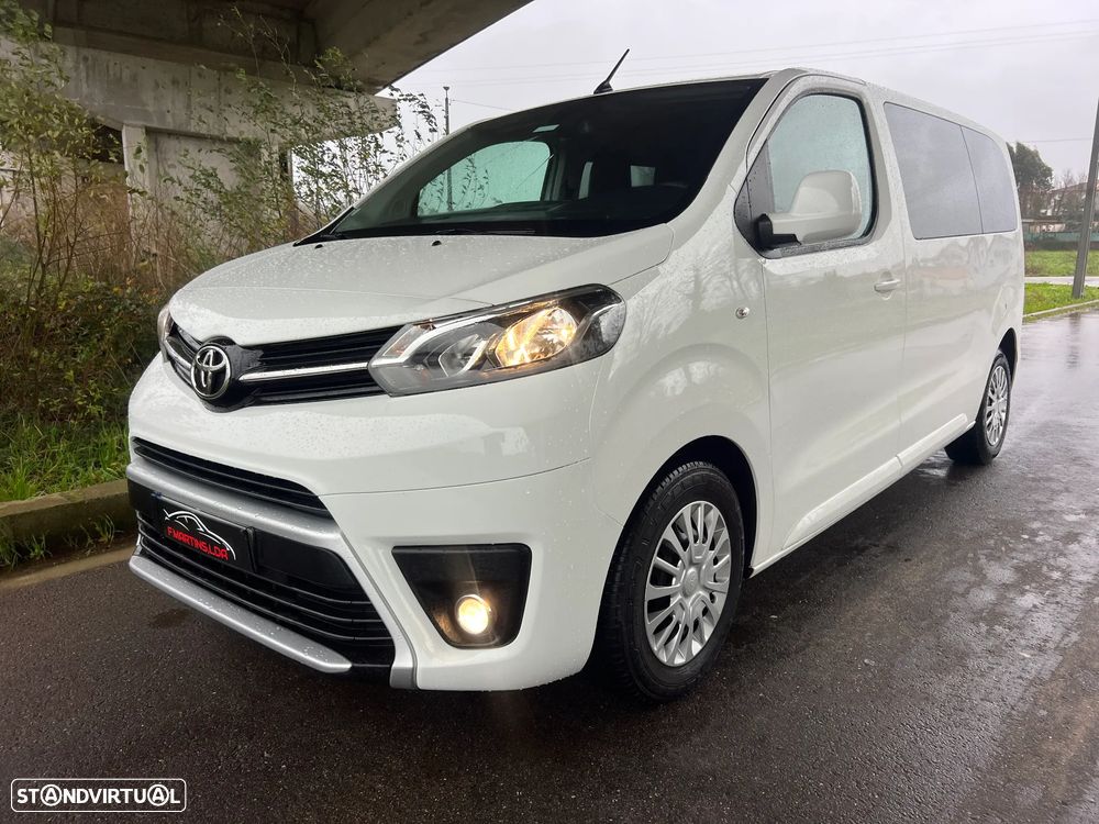 Toyota Proace Verso 2.0 D-4D L1 Comfort 9L - 2