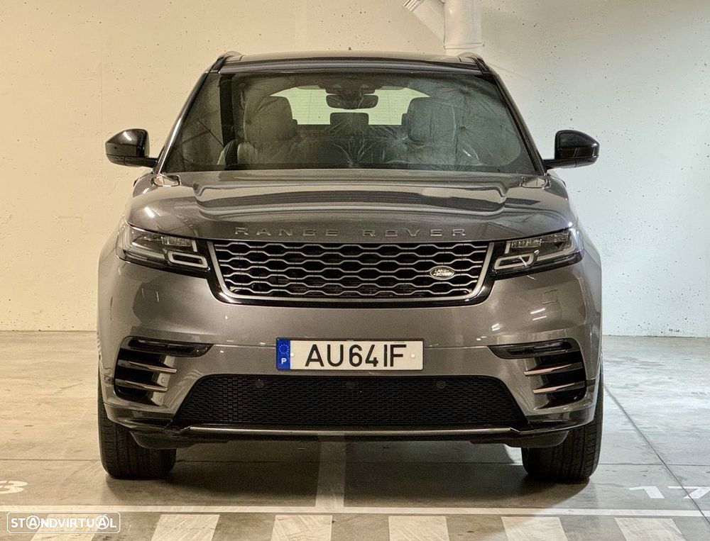 Land Rover Range Rover Velar 2.0 D R-Dynamic S - 2
