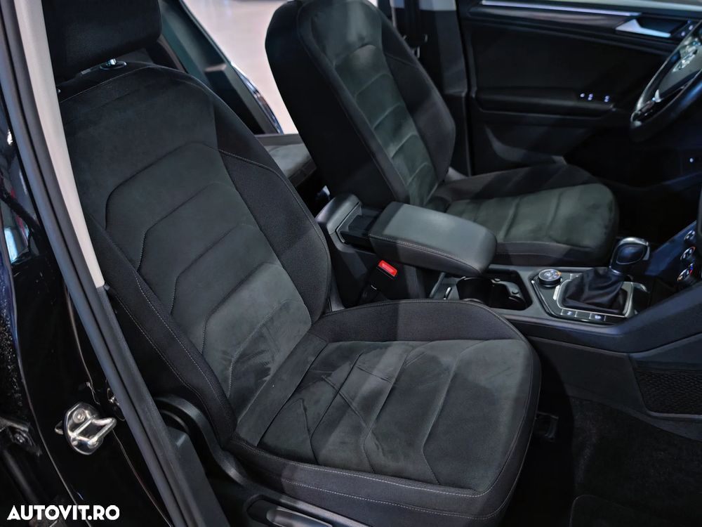 Volkswagen Tiguan 2.0 TDI SCR 4MOTION (BlueMotion Techn.) DSG Highline - 9