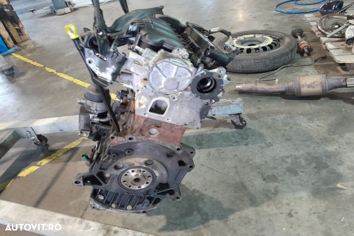 Motor fara anexe 2.0 HDI 2.0 HDI Peugeot 407 1 [2004 - 2010] Sedan 2. - 3